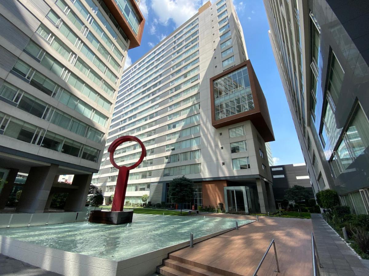 Wtc Suites Mexiko-Stadt Exterior foto